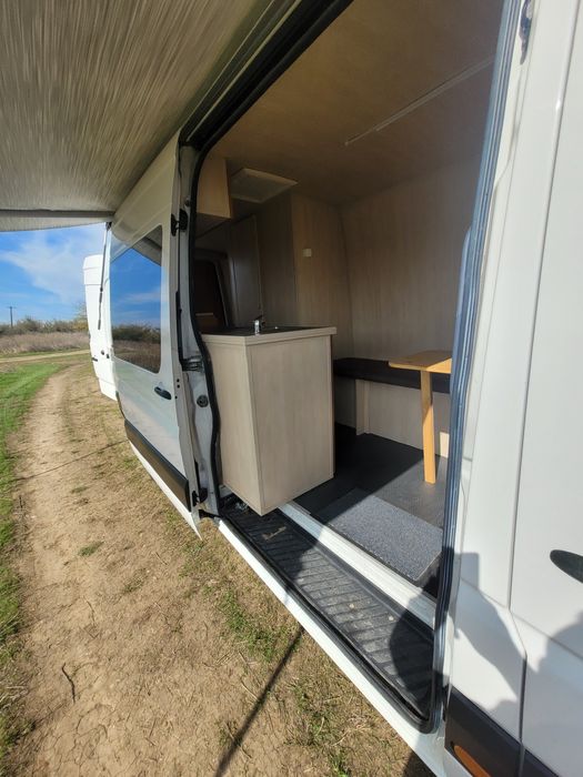 Autorulota Champer Wv Crafter