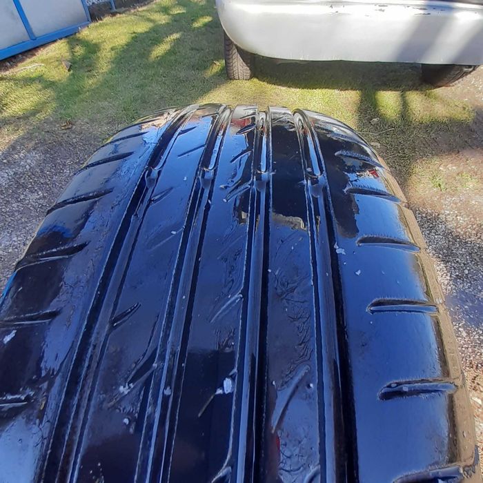 Джанти с гуми 15