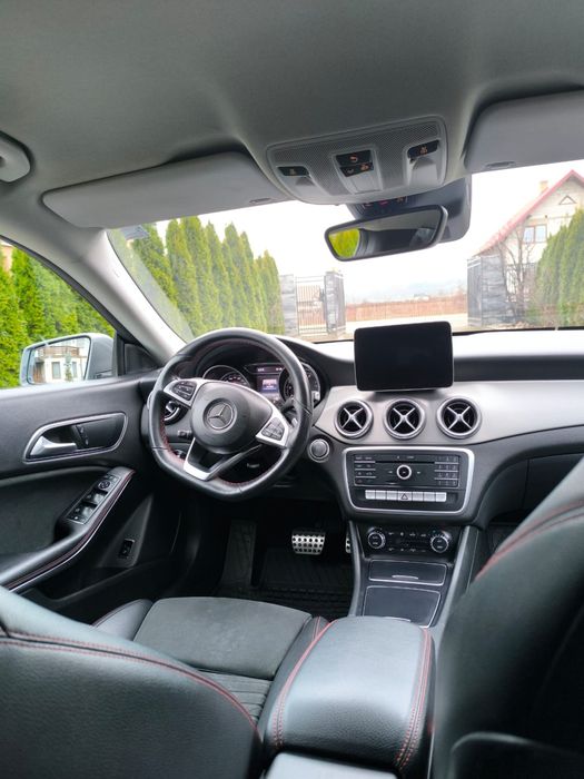 MERCEDES-BENZ CLA 2019 — imagine 3