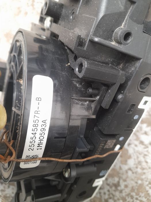 Spirală Volan Airbag Manete Bloc Lumini Renault Megane 4 Scenic Kadjar