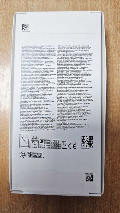 Telefon Samsung A26 5G, black, nou, sigilat, dual SIM, 128GB/6GB