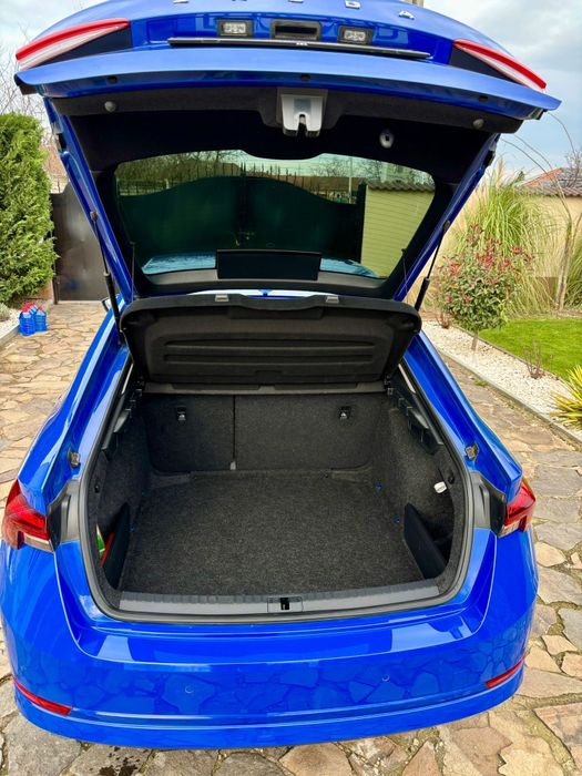 Vand Skoda Octavia 2020