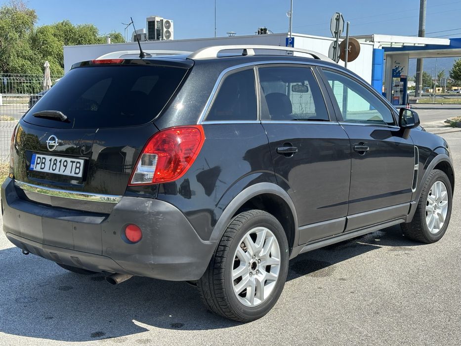 Opel Antara 2.2 4x4 163 коня