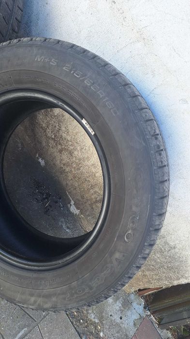 Гуми втора употреба M+S 215/65/16 С