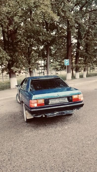 Продам ауди срочна