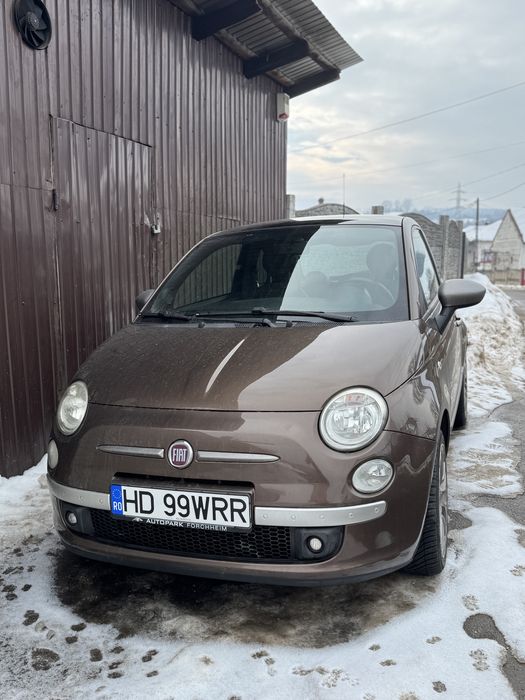 Fiat 500 Diesel Edition