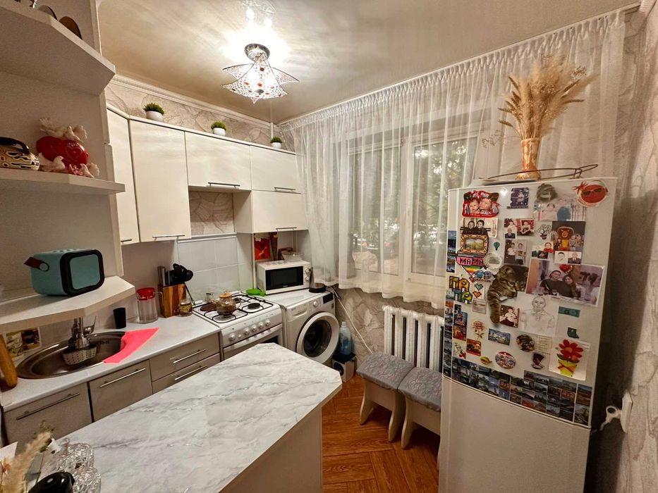 Продам 3-х комн квартиру в районе ДБ "Северный"