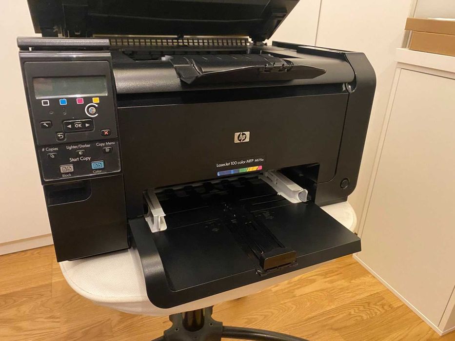 HP LaserJet Pro 100 color MFP M175a