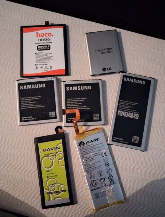 500тг Дисплей и батерейка