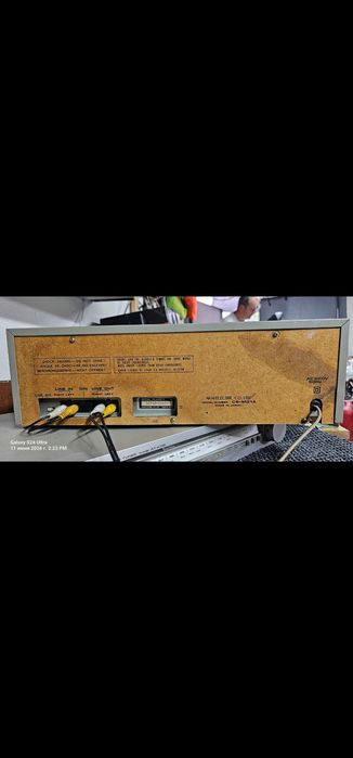 Кассетная дека Akai cs- m 01 A