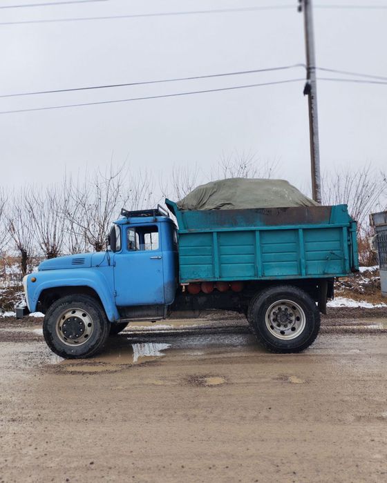 Зил  Самосвал Сотилади