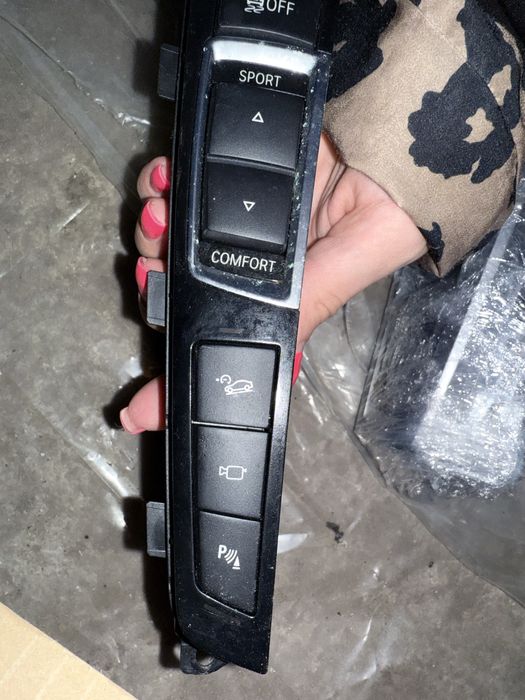 Bmw 7 750i бензин 449к.с. дълга база M пакет f01 f02 на части фейслифт