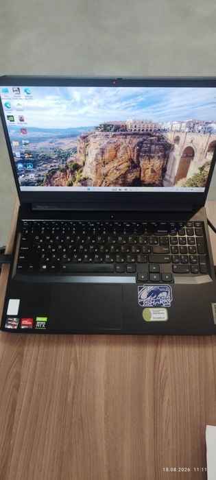 Lenovo ideapad gaming 3