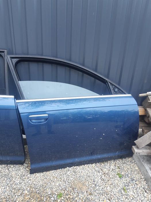 Usa portiera audi a6 c6 2008 200lei buc