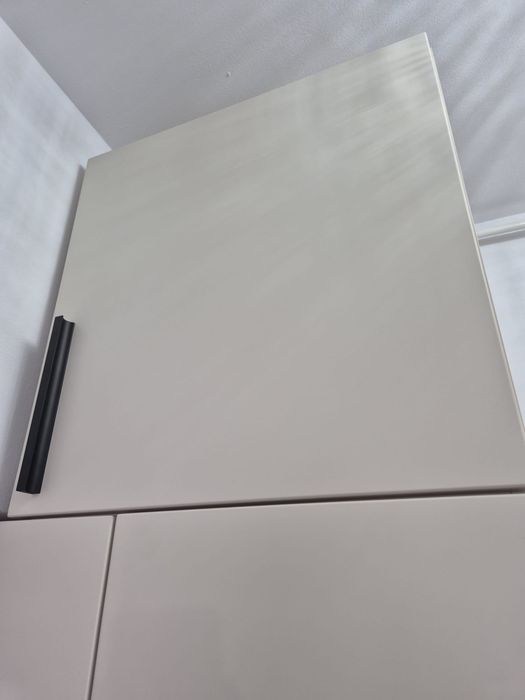 Usa pentru mobilier din MDF bej nisip