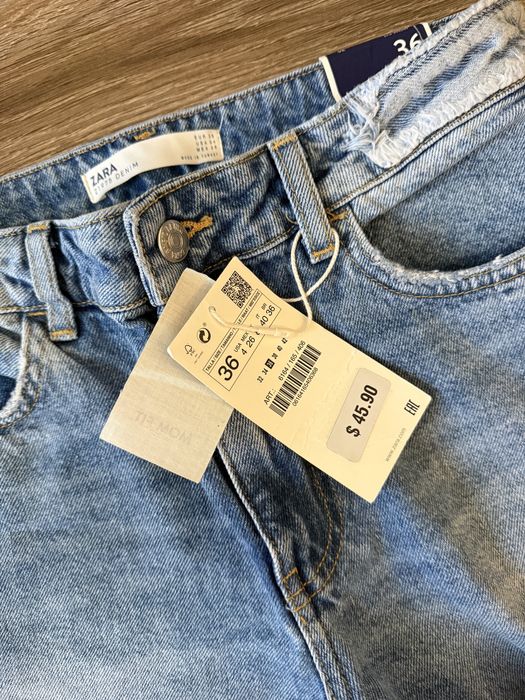 Дамски дънки ZARA USA