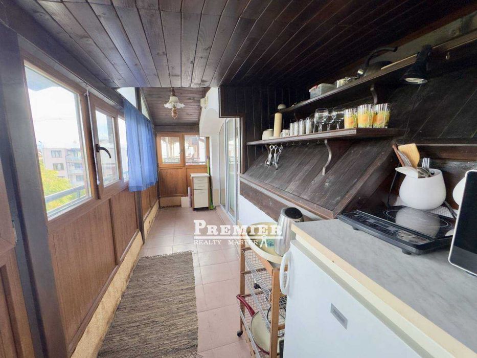 Продава се Едностаен апартамент в Несебър - 55 кв.м за 1037 €/кв.м - Снимка #7