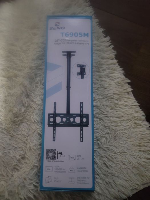 Потолочные кранштейн для тв от26 до 70диогонали