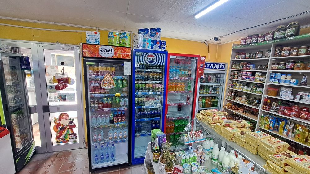 Продам магазин на МЖК