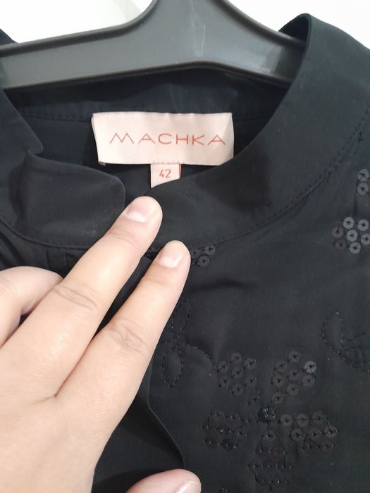 Machka курточка лёгкая