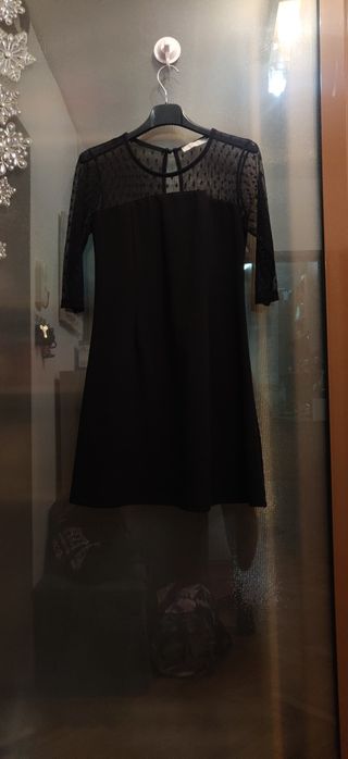 Rochita Neagra Eleganta
