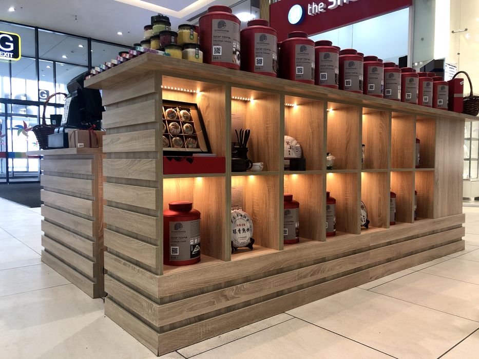 Чайный магазин Китайский чай