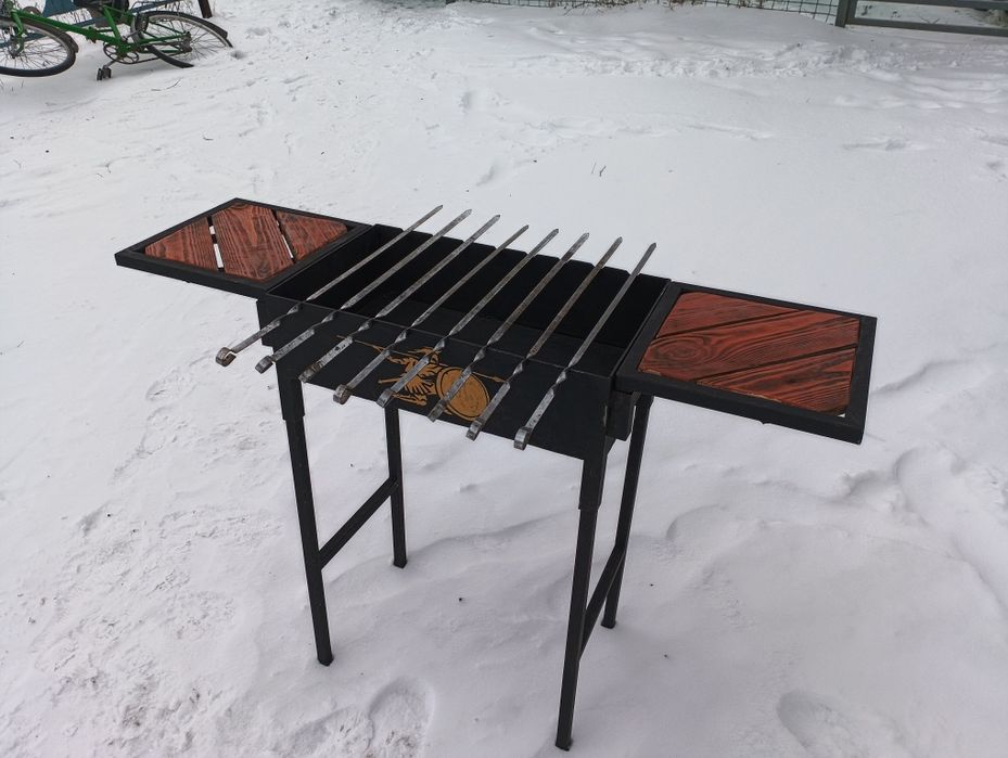 Продам новый мангал