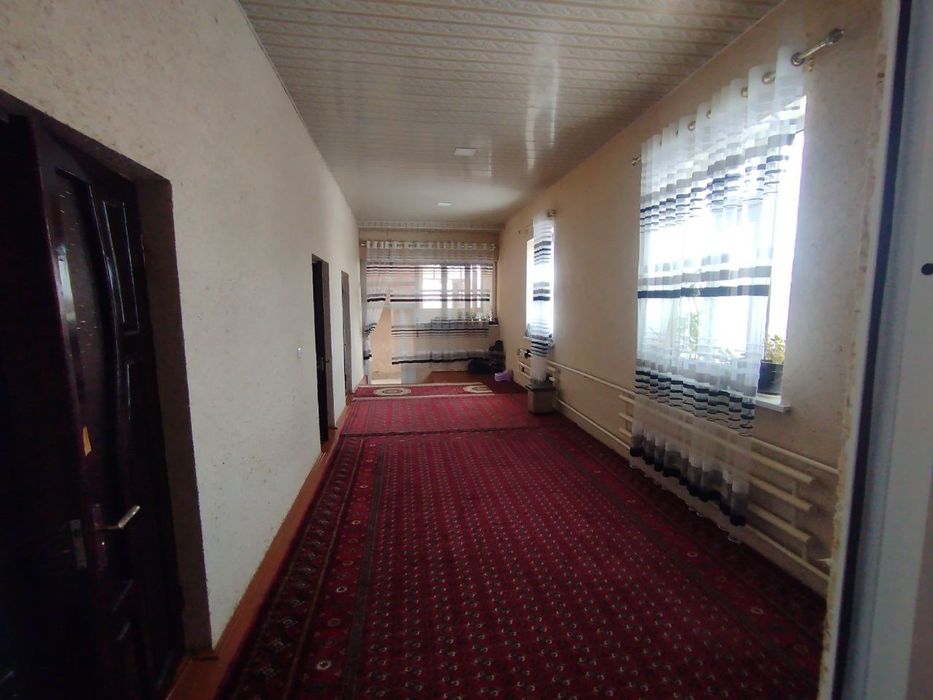 DESKADA 6 so'tixli xovli uy sotiladi