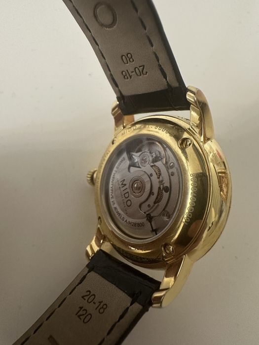 Часы Mido baroncelli