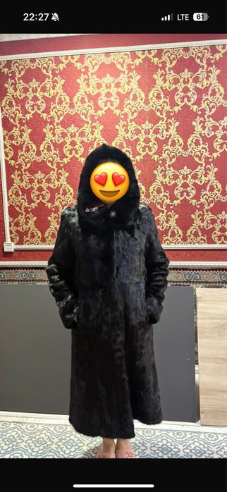 Шуба Норковая Астана