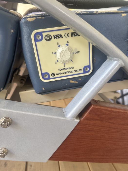 Массаж апарат Nuga Best