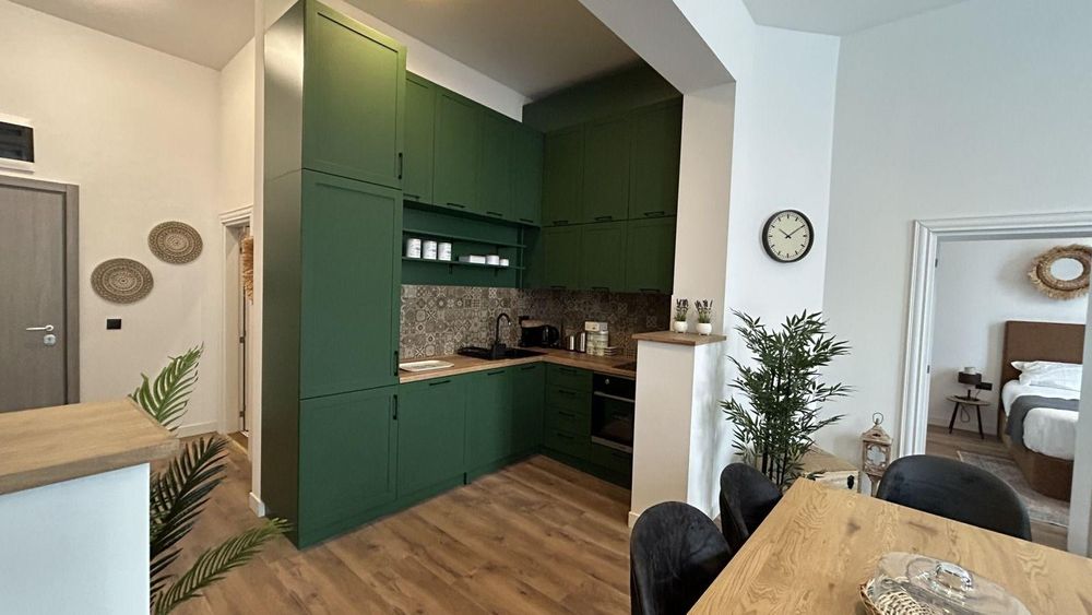 Дава се под наем Двустаен апартамент в София, Център - 67 кв.м за 799 € - Снимка #4