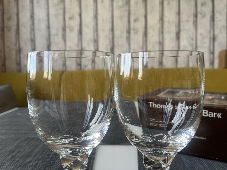 Винтидж комплект за пунш Thomas