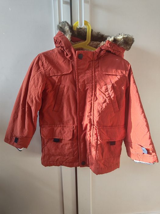 Geaca iarna Marks & Spencer, mar 2-3ani