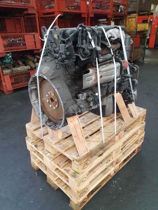 Motor pentru camioane Mercedes OM926LA.EEV - Piese de motor Mercedes