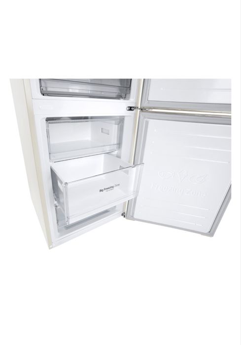 Холодильник новый LG