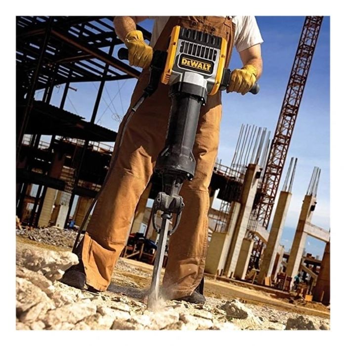 Отбойный молоток DeWALT D25981-QS