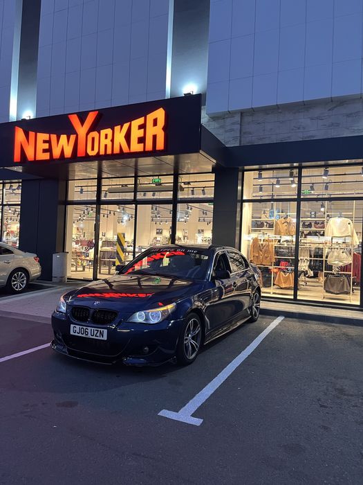 BMW E60 520 Disel