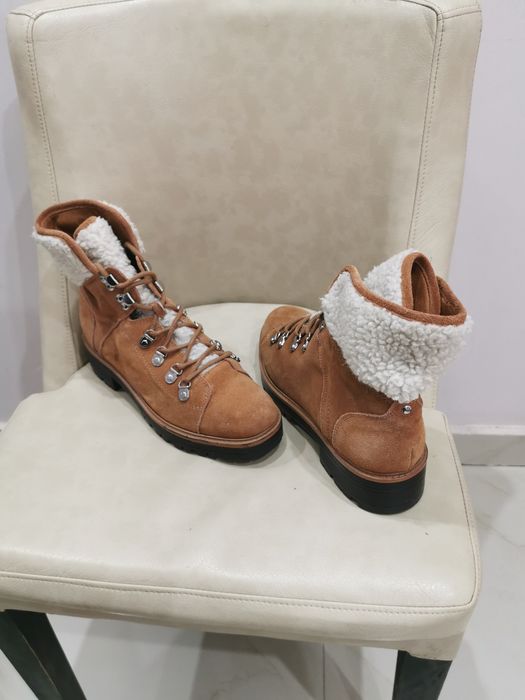 Marc Fisher Ghete bocanci 39