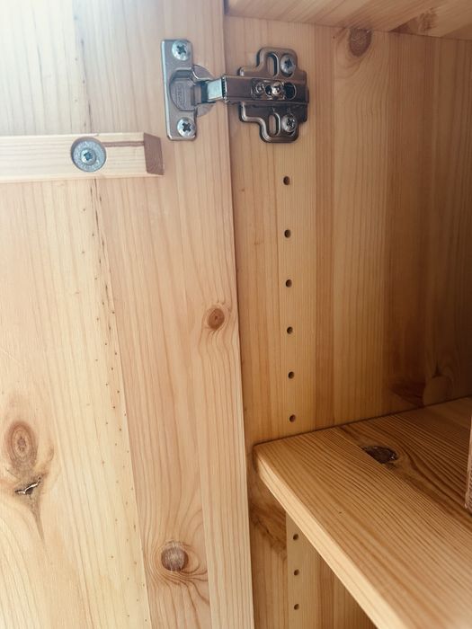 Навесной шкаф IKEA
