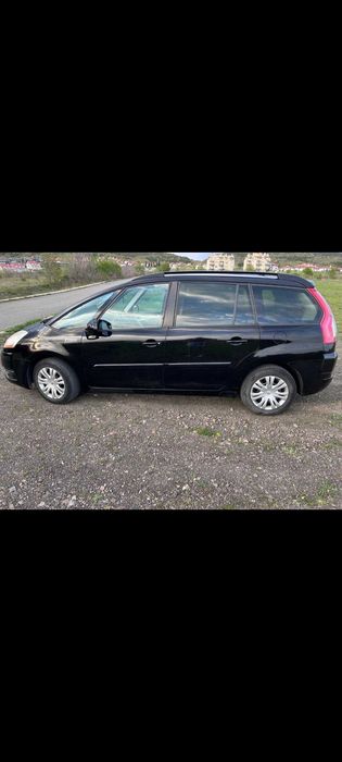 Citroen grand C4 Picasso 7 местен 1.6 HDI 2009