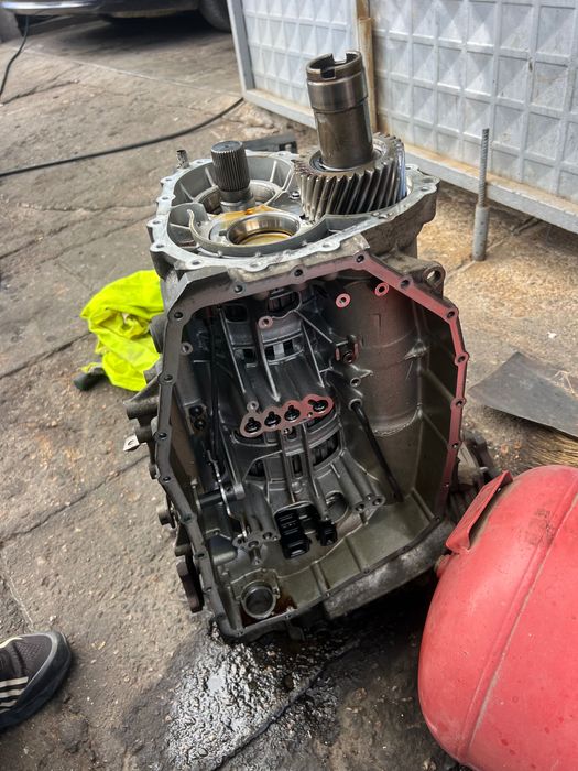 Скоростна кутия и раздатка за VW Phaeton 3.0 4motion