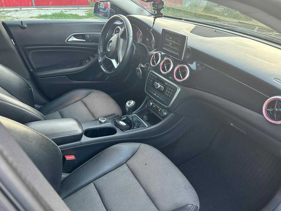 Mercedes CLA 200 import Franta