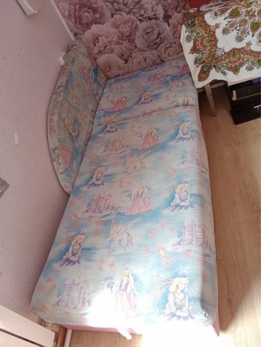 Диван      детская