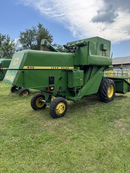 Combina john deere 1032 1042 935 932 925 930