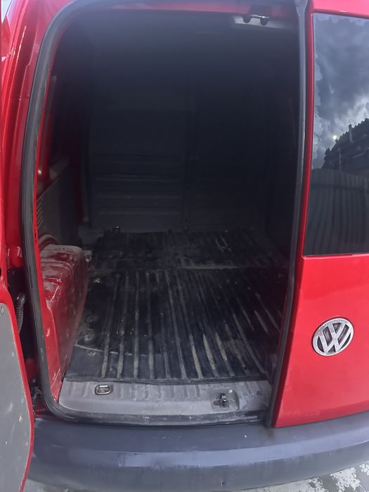 VOLKSWAGEN Caddy 0 — imagine 2