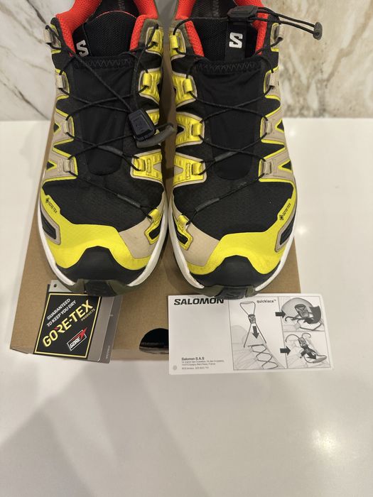 Планински обувки Salomon Xa pro 3d v9 gtx номер 42