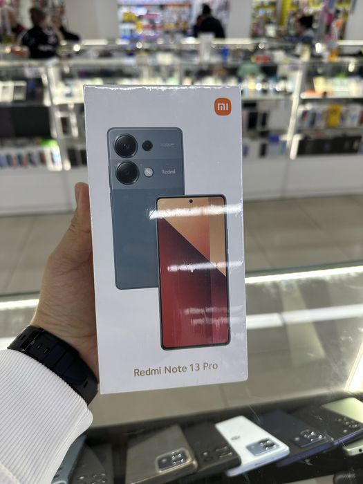Redmi note 13 pro новый 12/512