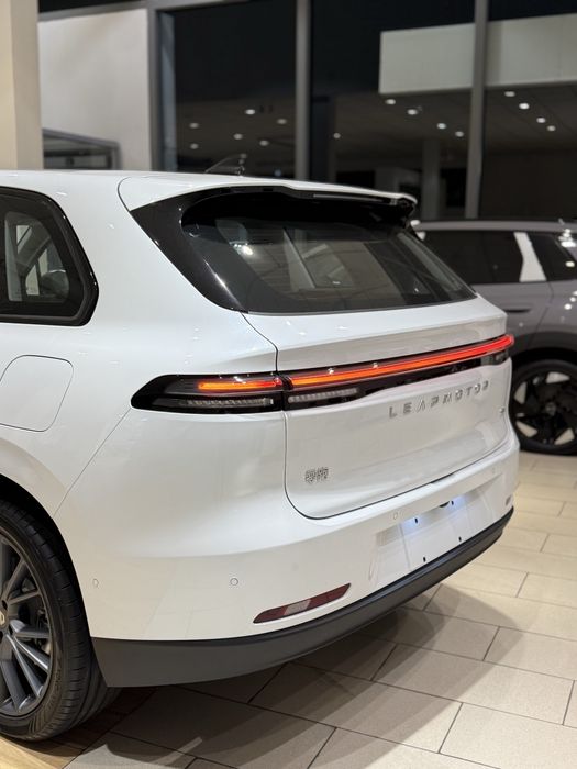 LEAPMOTOR C10 2026 Restyling