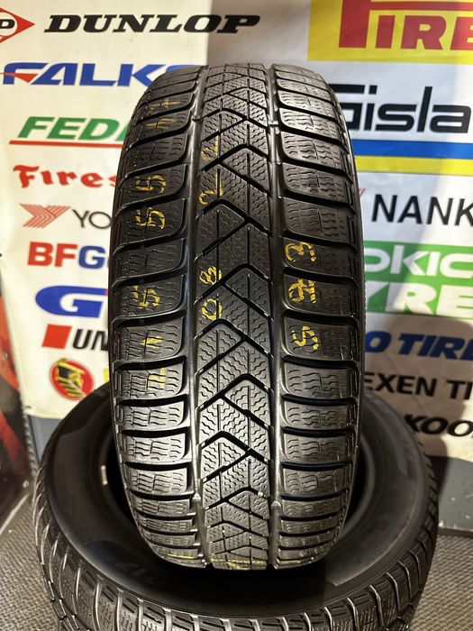 215/55 R17 94H - Pirelli Sottozero 3 M+S Oferta